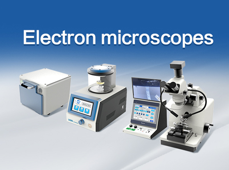 Electron microscope