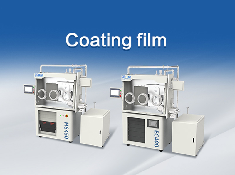 Vacuum deposition